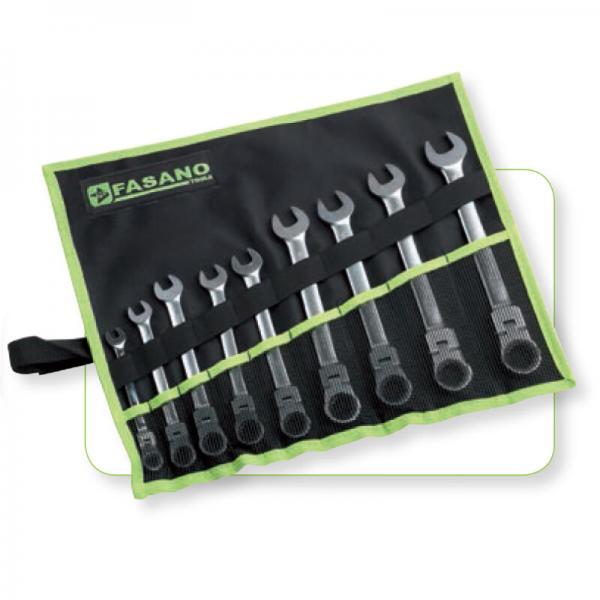 !FG 610FL-SP6 Σετ γερμανικά σπαστή καστάνια σε θήκη