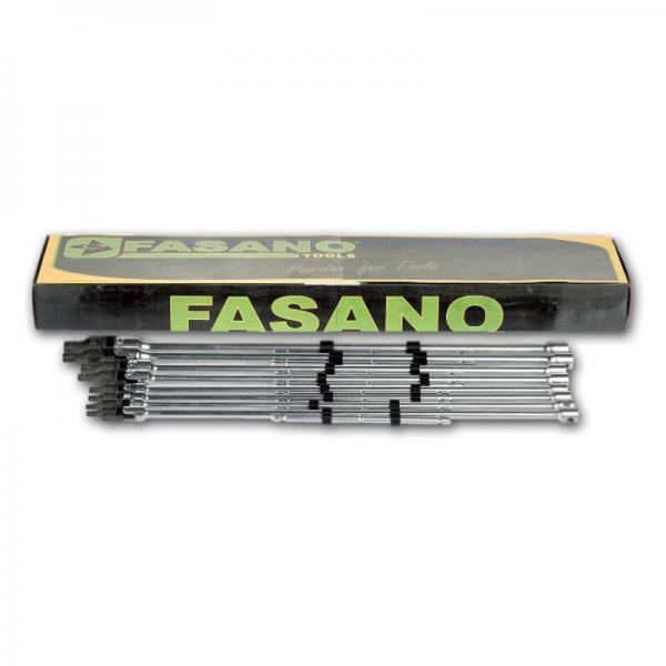 !FG 619TX-S8 Σετ μανέλες ταφ Torx σπαστός περιστρεφόμενος