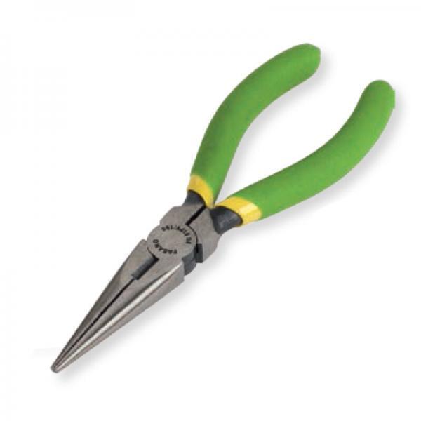 !FG 61PV-160 Μυτοτσίμπιδα ίσια μακριά λαβή pvc DINISO5745