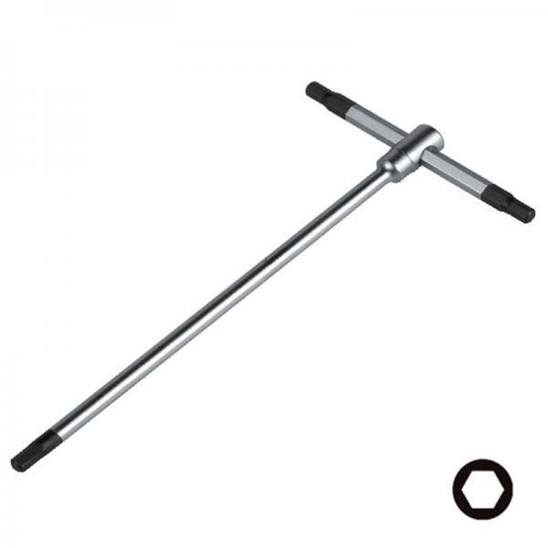 !FG 621-H2 Μανέλες συρόμενο ταφ 3 εξάγωνα τελειώματα