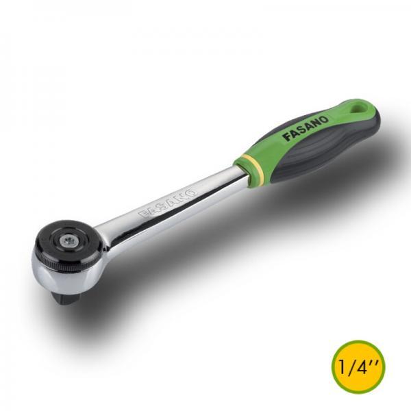 !FG 624-CR14 Καστάνια αναστρεφόμενη με 72 δόντια 1/4"