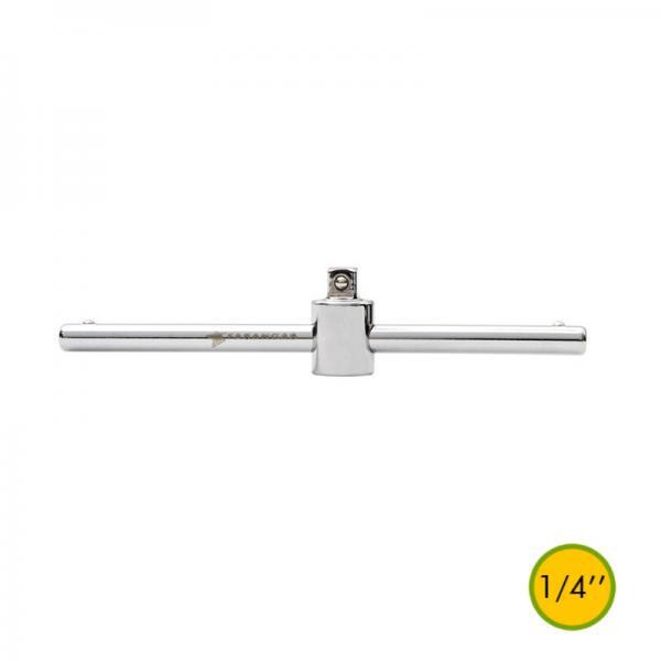 !FG 624-ES14 Μανέλα ταφ συρόμενη 1/4" FASANO