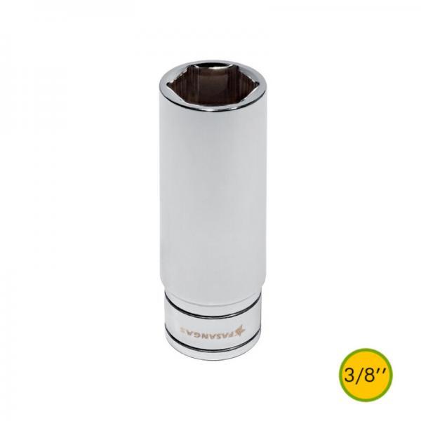 !FG 624B-L8 Καρυδάκια εξάγωνα μακριά 3/8" FASANO