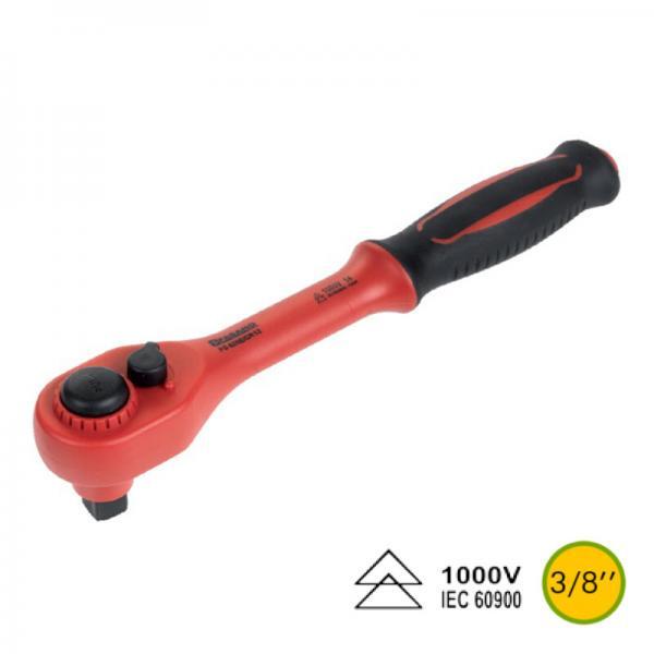 !FG 624E-CR38 Καστάνια μονωμένη 1000 V 3/8" FASANO