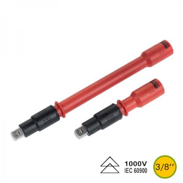 !FG 624E-PR125 Προεκτάσεις καστάνιας μονωμένες 3/8" FASANO