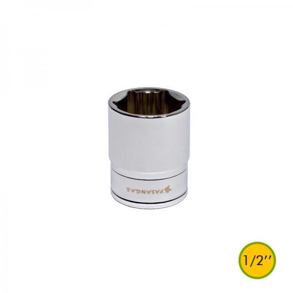 !FG 625-A8 Καρυδάκια εξάγωνα hex 1/2" FASANO