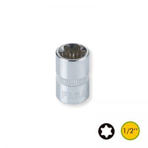 Καρυδάκια Torx 1/2’’ FASANO