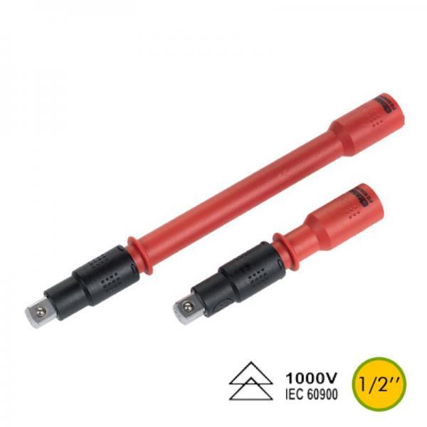 !FG 625E-PR125 Προεκτάσεις καστάνιας μονωμένες 1/2" FASANO