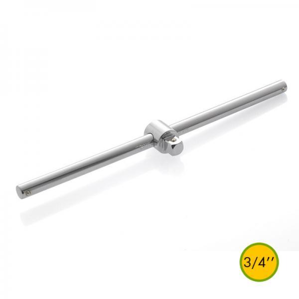 !FG 629-ES34 Μανέλα ταφ συρόμενη 3/4" FASANO