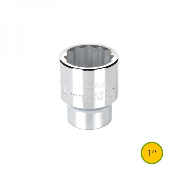 !FG 630-B36 Καρυδάκια δωδεκάγωνα μετρικά 1" FASANO