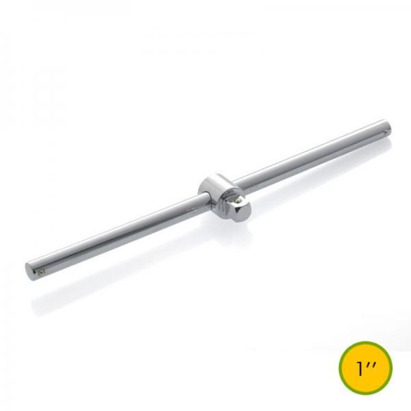 !FG 630-ES1 Μανέλα ταφ συρόμενη 1" FASANO