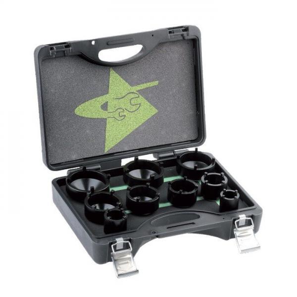 !FG 632-S9 Κασετίνα πυργωτά καρυδάκια εξωτερικών παξιμαδιών