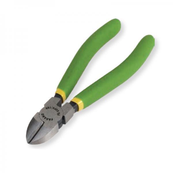 !FG 63PV-140 Πλαγιοκόφτες με λαβή pvc DIN ISO5745
