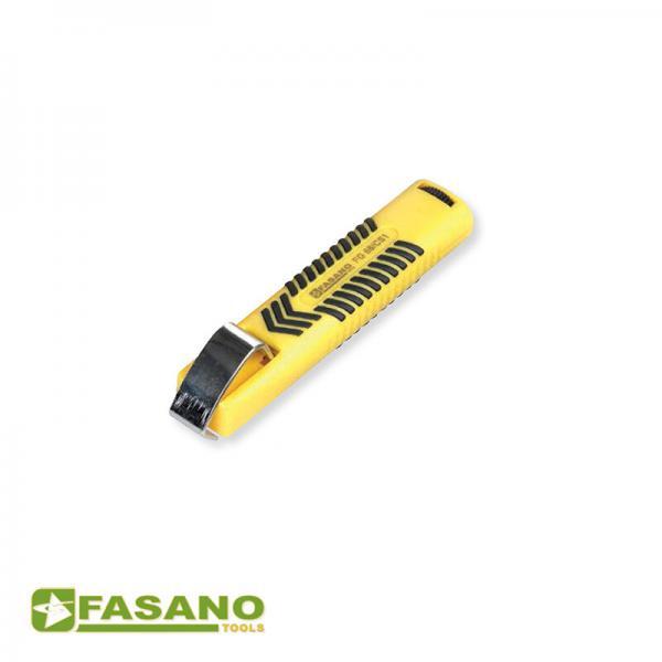 FG 68-CS1_NEW Μαχαίρι απογυμνωτής καλωδίων 105 mm FASANO