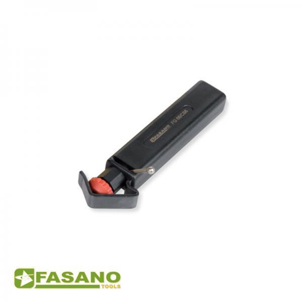 FG 68-CS6_NEW Μαχαίρι απογυμνωτής καλωδίων 140 mm FASANO