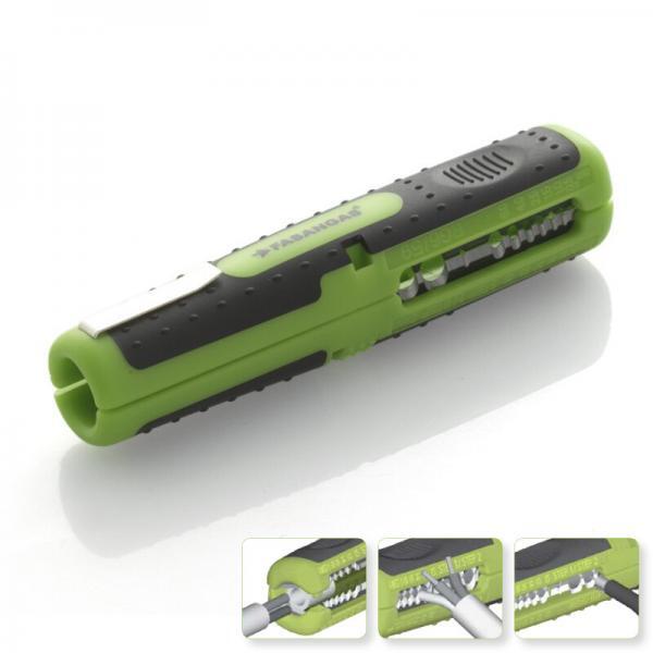 !FG 68-SP1 Απογυμνωτής καλωδίων τσέπης 140mm