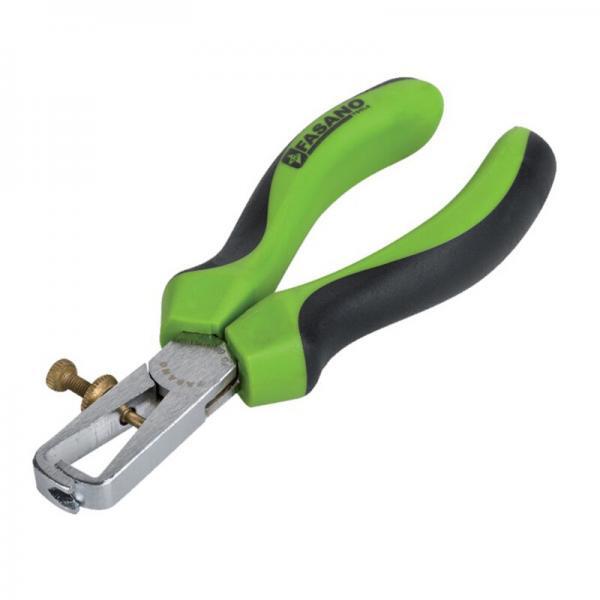 !FG 68SR-160 Πένσα απογυμνωτής καλωδίων SoftRun FASANO