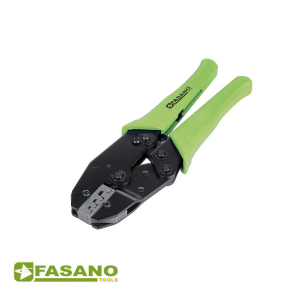 FG 68_NI new Πρέσα μη μονωμένων ακροδεκτών FASANO