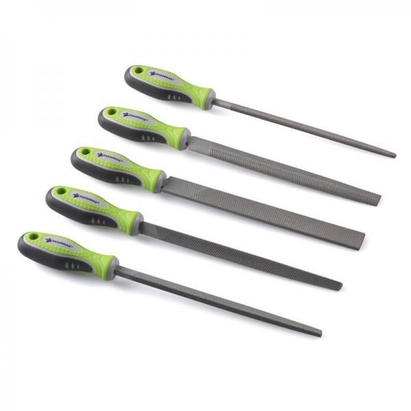 !FG 81-8AR Λίμες χονδρό δόντι λαβή 200mm FASANO