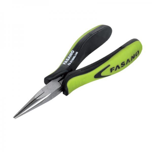 !FG 81-BML140 Μυτοτσίμπιδο ημιστρόγγυλη μακριά μύτη