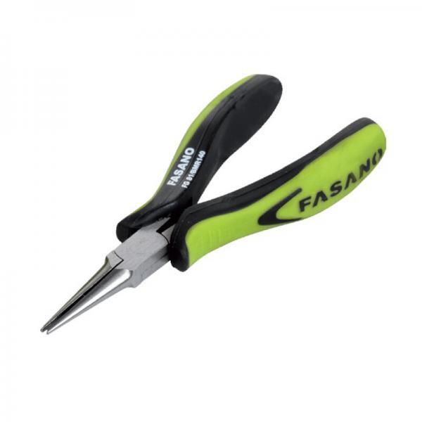 !FG 81-BMR140 Μυτοτσίμπιδο ημιστρόγγυλη πολύ λεπτή μακριά μύτη