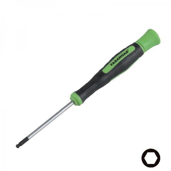 !FG 84-H2 Κατσαβίδια ηλεκτρονικών εξάγωνα micro FASANO