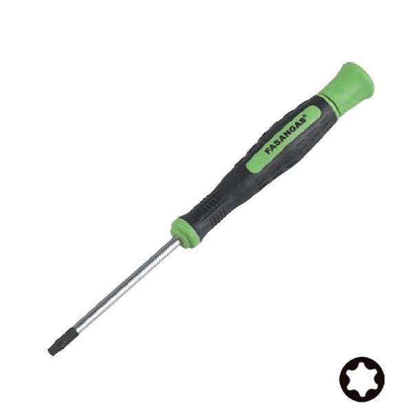!FG 84-TX3 Κατσαβίδια ηλεκτρονικών Torx micro FASANO