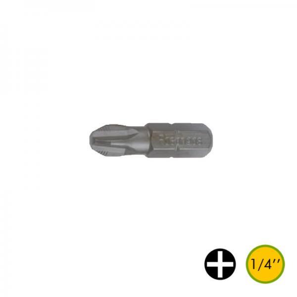 !FG 85-25PH0 Μύτες δραπάνου 25mm Philips DIN3126-C6.3 1/4"