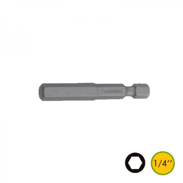 !FG 85-50H3 Μύτες δραπάνου 50mm εξάγωνες DIN3126-C6.3 1/4"