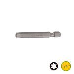 Μύτες δραπάνου 50mm Torx DIN3126-C6.3-1/4"