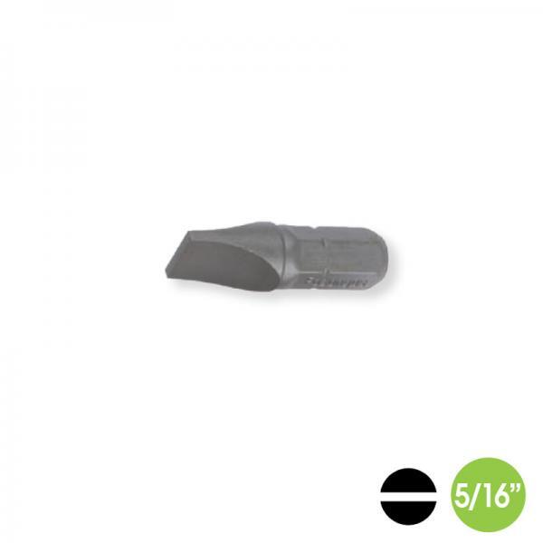 !FG 87-25F1 Μύτες δραπάνου 36mm ίσιες 5/16" FASANO