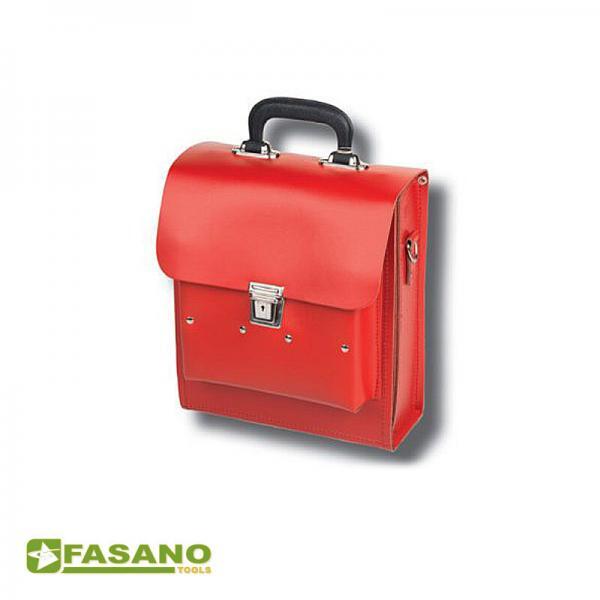 FG-XTP1_NEW Τσάντα ηλεκτρολόγων δερμάτινη FASANO