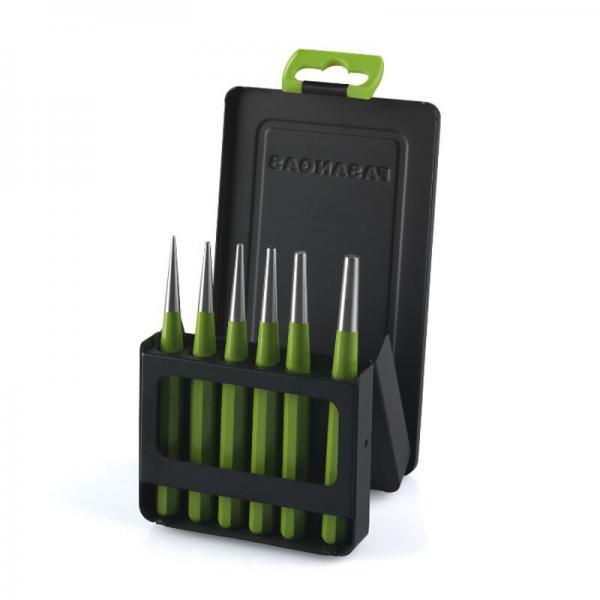 !FG128P-S6 Σετ ζουμπάδες κωνικοί σε κασετίνα FASANO