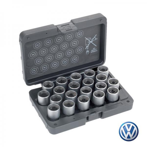 !FG164-D Σετ καρυδάκια αφαίρεσης βίδες ζαντών VW