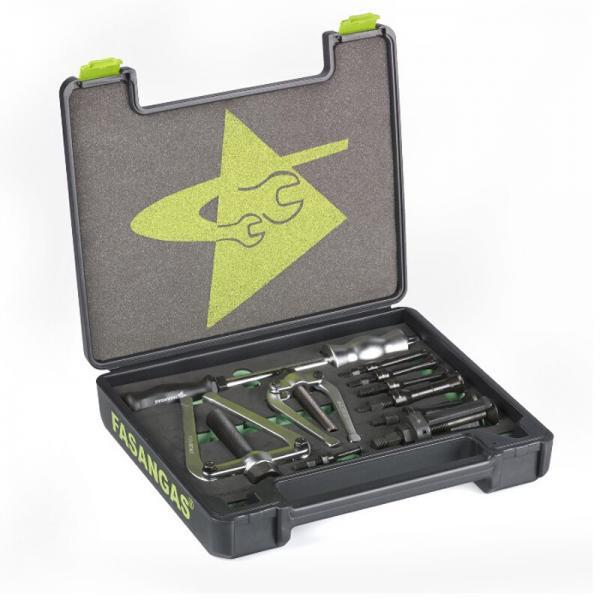 !FG182-S10 Σετ εξωλκείς κρούσης εσωτερικοί και αξεσουάρ