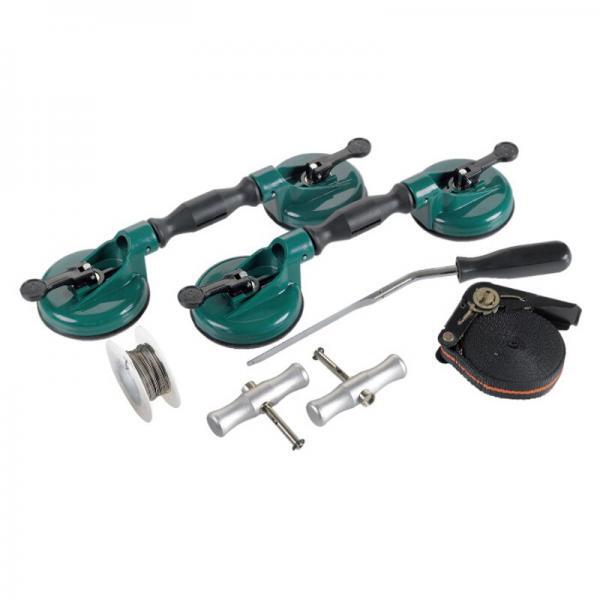 !FG187-S7 Σετ εργαλείων για τζάμια οχημάτων FASANO