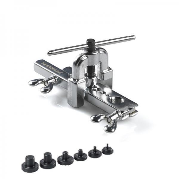 !FG20-A2 Πρέσα εκτόνωσης σωλήνων μεταλλική FASANO