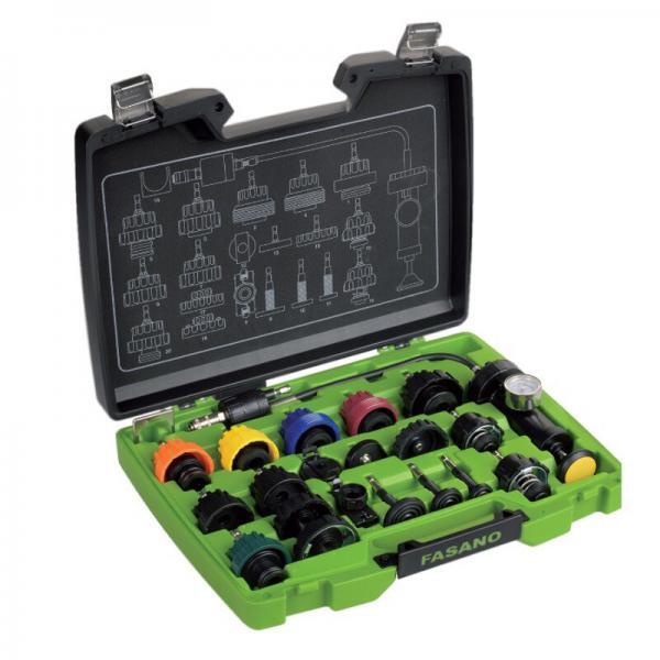 !FG203-S20 Σετ εργαλείων ελέγχου διαρροών FASANO