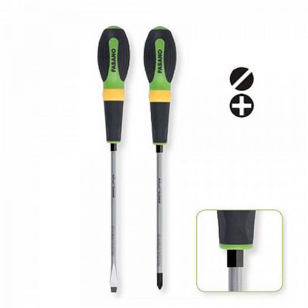 !FG22-S8H Σετ κατσαβίδια Ίσια Philips με ενίσχυση