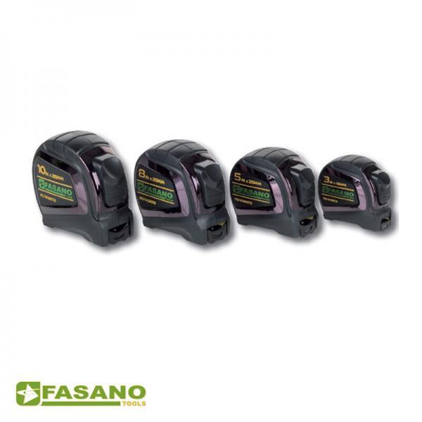 FG44-MT3_NEW Μετροταινίες με διπλό ανθεκτικό περίβλημα ABS