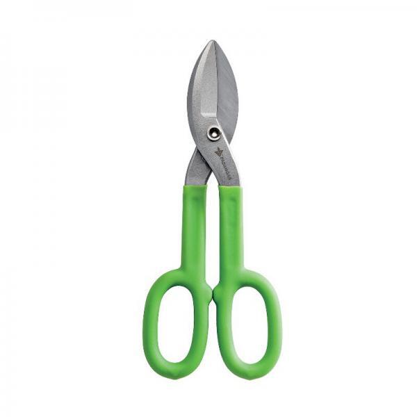 !FG49-HE200 Ψαλίδι λαμαρίνας βαρέος τύπου ίσιες λάμες