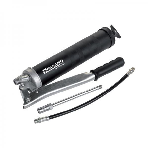 !FG490-C500 Γρασαδόροι με μοχλό και σωλήνες FASANO