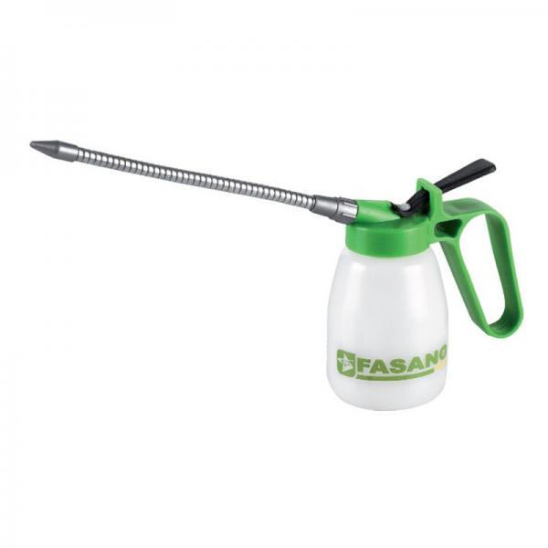 !FG496-FP1 Λαδικό χειρός πλαστικό εύκαμπτο ρύγχος 14.5mm