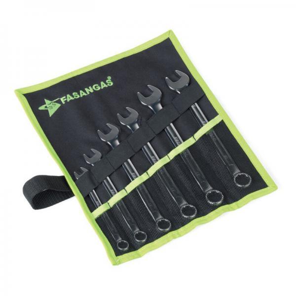 !FG600-SP6 Σετ γερμανοπολύγωνα 12pt DIN3113 σε θήκη