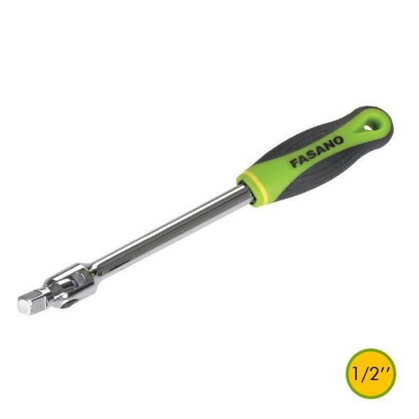 !FG625-CS12 Μανέλα ανθρωτή με λαβή 1/2" FASANO