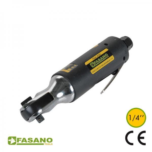 !FGA 290new Καστάνια αέρος αναστρεφόμενη 165mm 1/4" FASANO