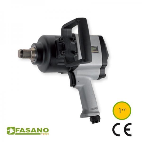 !FGA 319new Αερόκλειδο αριστερό/δεξιόστροφο 1" διπλό σφυρί FASANO