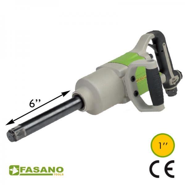 !FGA 321-Bnew Αερόκλειδο 1" δεξιό/αριστερόστροφο μακρύ άξονα 6"