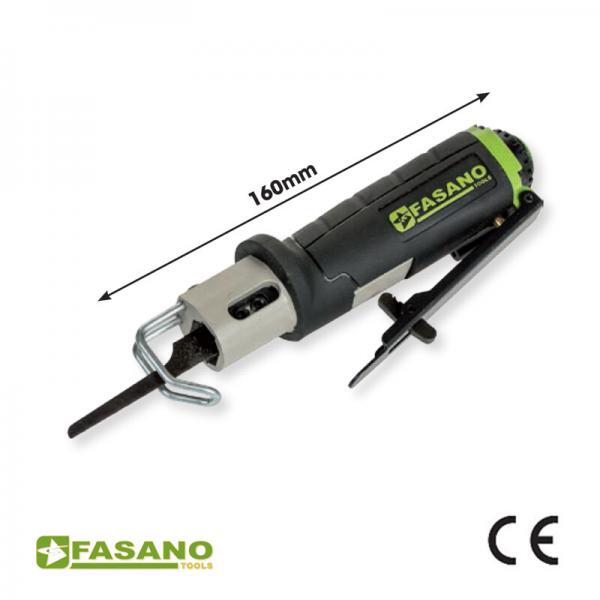 Εργαλεία αέρος FASANO Σέγα αέρος επαγγελματική 160 mm FASANO
