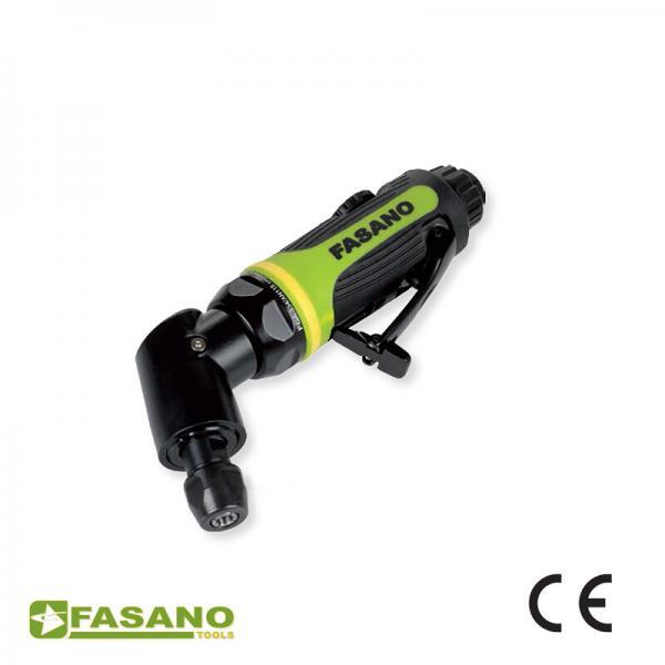 FGA 334_AN115 Γωνιακός αεροτροχός λείανσης 115º 155mm FASANO